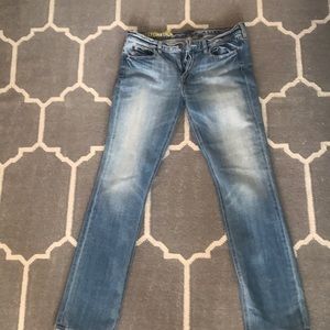 J.Crew Match Stick jeans